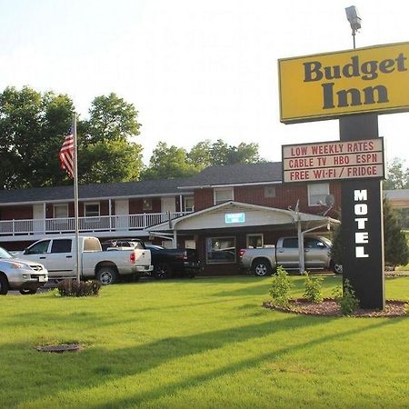 Budget Inn Oskaloosa المظهر الخارجي الصورة