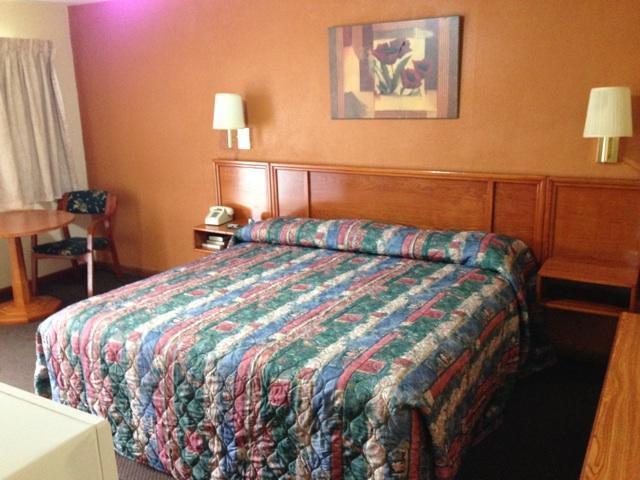 Budget Inn Oskaloosa الغرفة الصورة
