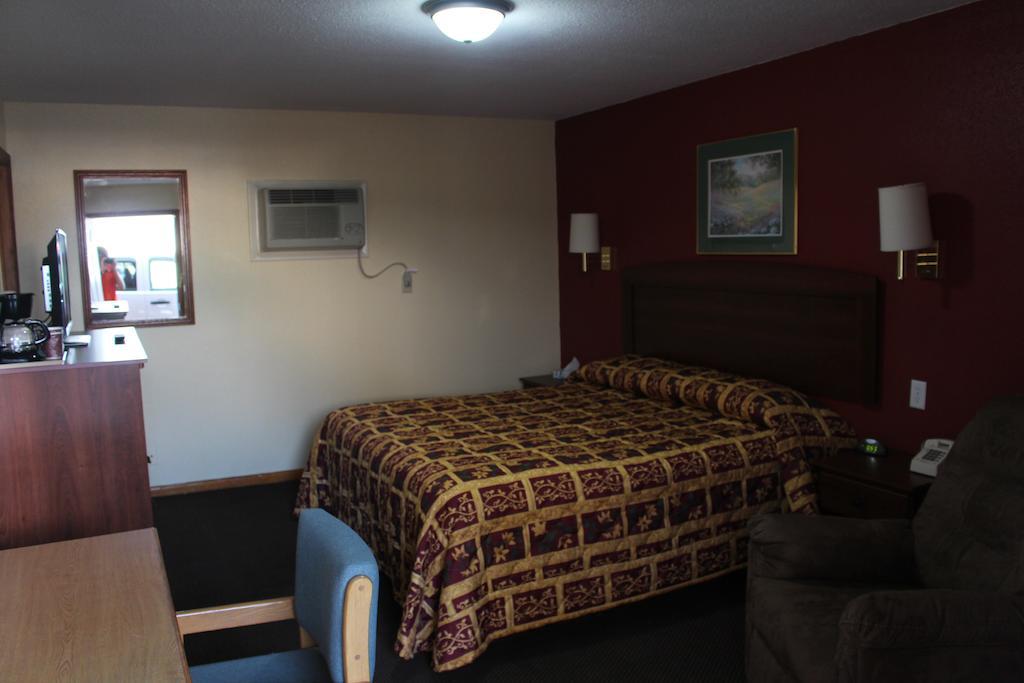 Budget Inn Oskaloosa الغرفة الصورة