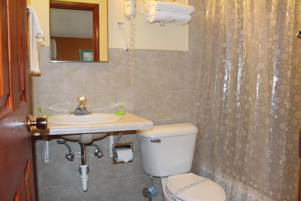 Budget Inn Oskaloosa الغرفة الصورة