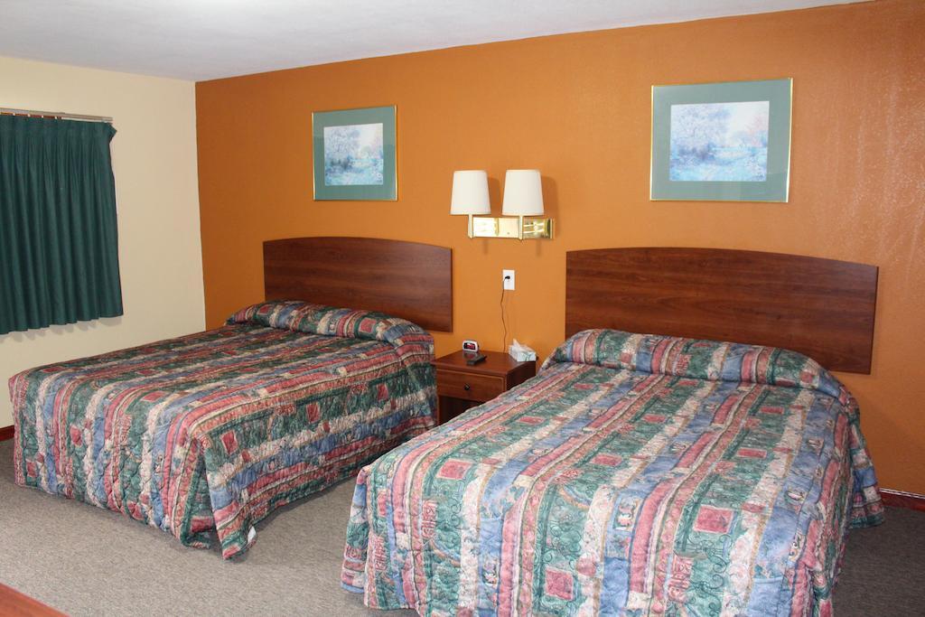Budget Inn Oskaloosa الغرفة الصورة