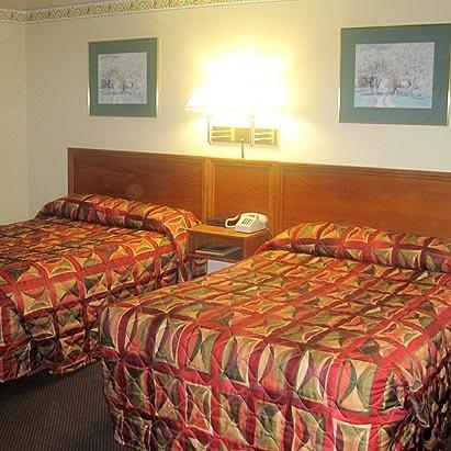 Budget Inn Oskaloosa الغرفة الصورة