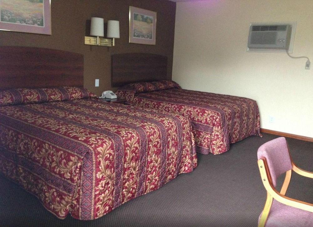 Budget Inn Oskaloosa المظهر الخارجي الصورة