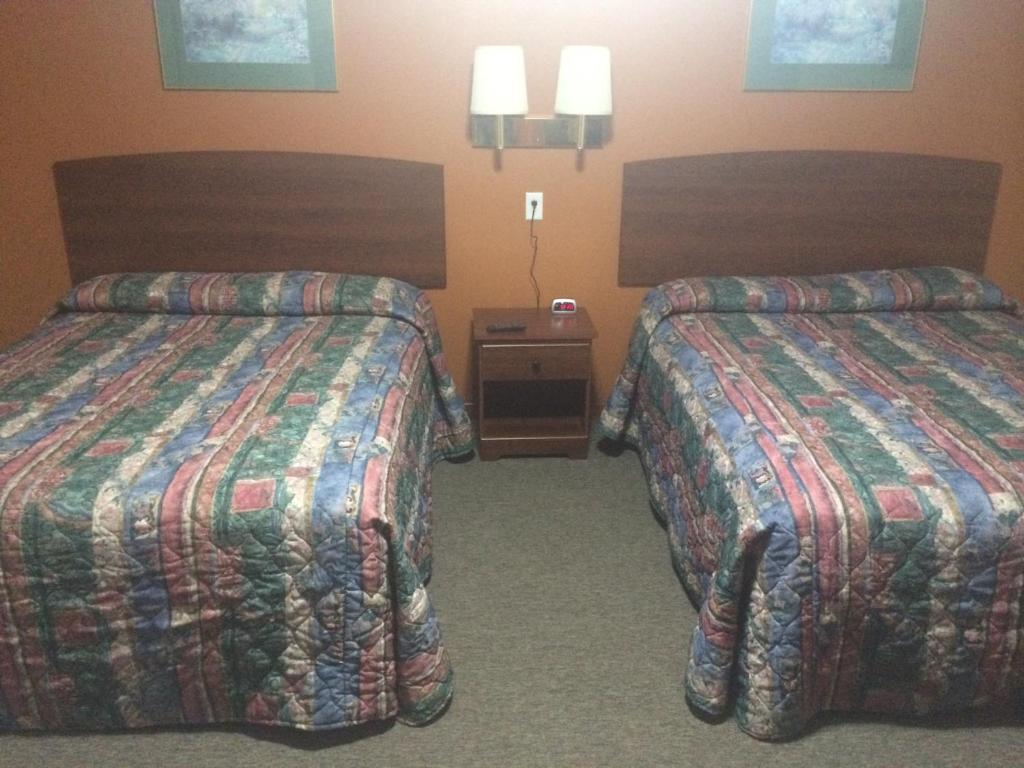 Budget Inn Oskaloosa المظهر الخارجي الصورة