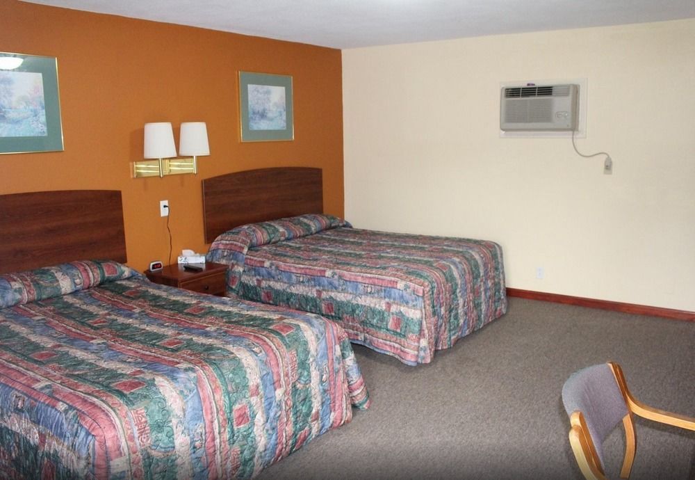 Budget Inn Oskaloosa المظهر الخارجي الصورة