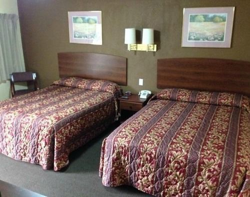 Budget Inn Oskaloosa المظهر الخارجي الصورة