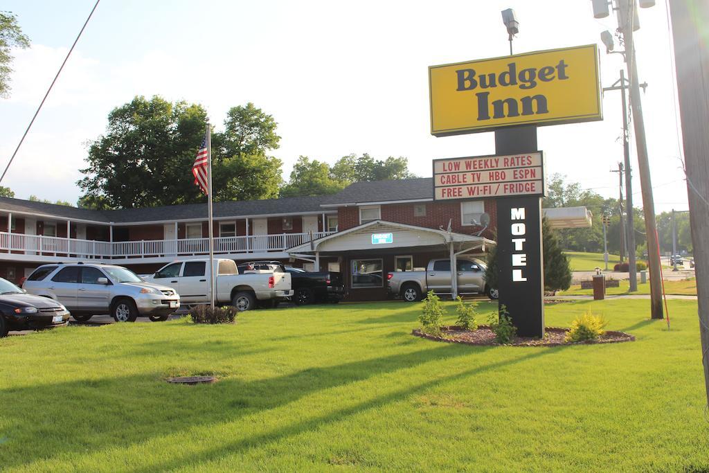Budget Inn Oskaloosa المظهر الخارجي الصورة
