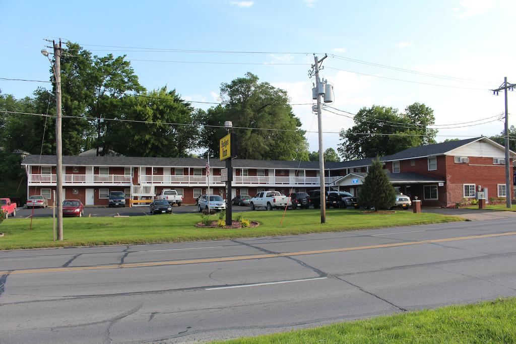 Budget Inn Oskaloosa المظهر الخارجي الصورة