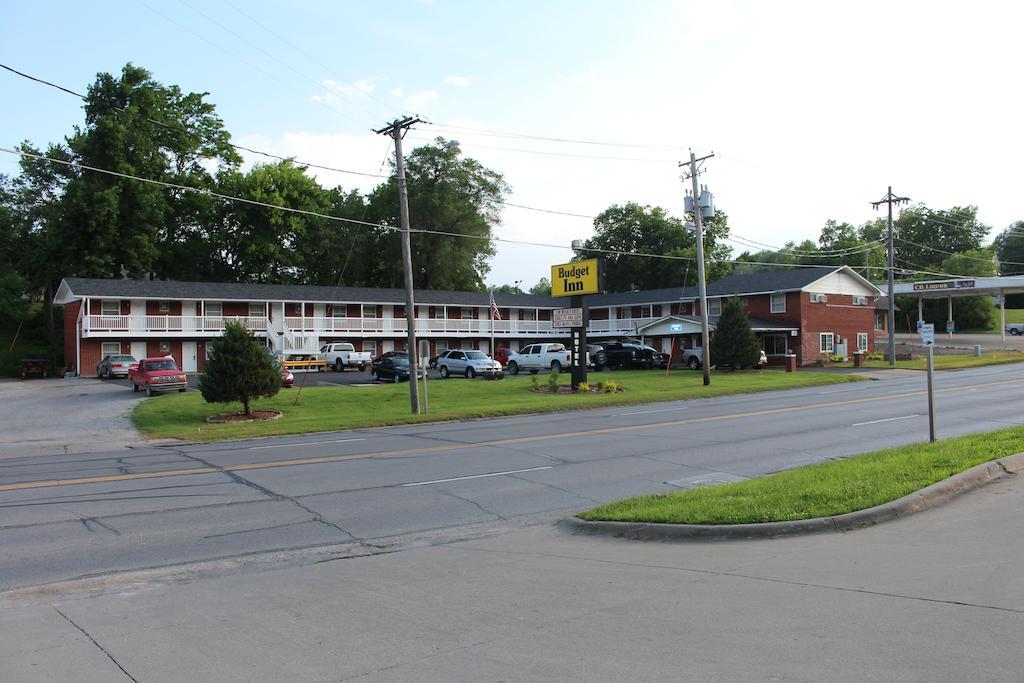 Budget Inn Oskaloosa المظهر الخارجي الصورة
